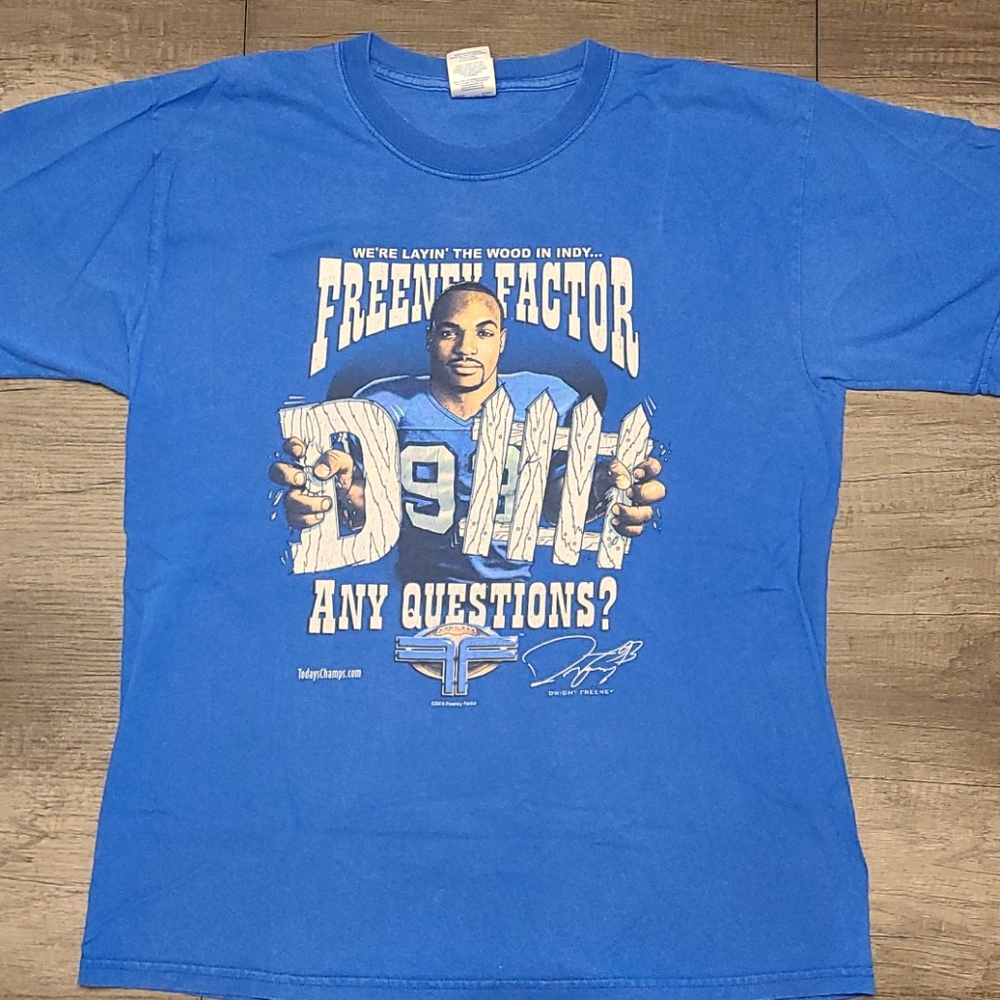 Dwight Freeney Indianapolis Colts
